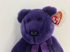 Ty Beanie Buddy  princess Diana  1998 Original Bear Plush