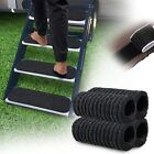 Stair Treads Cover 4pc Set Non Slip Safe Comfortable For Camper
