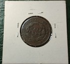 1828 13 Stars Classic Head Half Cent - Higher Grade - Original