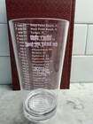 Hillary Duff Aperol Spritz Official Lucky Me Tour Collectable Cup