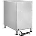 Servit Wdnfs-3 Triple Narrow Freestanding Drawer Warmer - 1350w  120v
