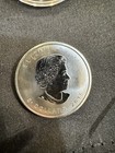 2015 Canadian Five Blessings   5 Silver Coin 1 Oz  9999 Proof Like In Capsule 