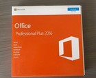 Microsoft Office 2016 Professional Plus Dvd   product Key Sealed New