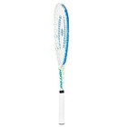 Harrow Junior Squash Racquet White blue green