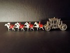 Queen Elizabeth Coronation Coach   Carriage   8 Horses