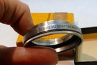 Kodak Series Vii 7  1 11 16  42 5mm Adapter Ring W  Retainer Ring Filter Holder