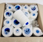 Fischbein newlong  Union Spec Bag Closer Poly Thread  32-white 12 4  8oz Cones