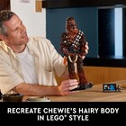 Lego Star Wars 75371 Chewbacca Buildable Figure Statue - Brand New Sealed
