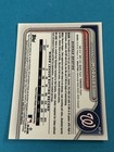 2024 Bowman Yohandy Morales 1st Chrome  bcp-52 Nationals Qty Avail