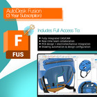 Autodesk Fusion 360   2026    3 Year Subsciption 