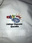 Ebay Live Chicago 2008 Listing Diagnostic Specialist Employee Lab Coat