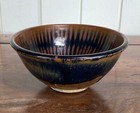 Important Antique Chinese Russet-striped Ceramic Bowl Jin Dynasty Ex-christie   s