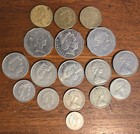 Lot Of Australian Coins  17 Piece Assortment   Over A 6 00