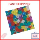 Perler Beads Fuse Beads For Crafts  1000pcs  Multicolor Glitter  Small