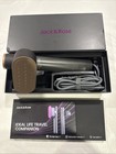 New Jack   Rose Portable Clothes Steamer iron Dual Volt  Travel 2-in-1