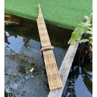 Khaen Bamboo Silver Reed Isan Lao Mouth Organ Musical Kan 8 Key Dm Instrument