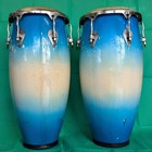Pearl Elite Series Thai Oak 2 Piece Quinto And Conga - Pre-owned - Nice   