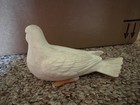 Porcelain Pigeon Figurine