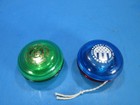 Vintage Duncan Imperial Yo-yo  lot Of 2  United We Stand 9 11   Recycle   rare  