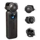 10 Pcs Action Camera Accessories Suitable For Insta360 X6 x5 x4 Air x4 x3 ace  
