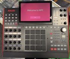 Akai Professional Mpc-x Standalone Sampler   Sequencer Excellent Condition Wow 