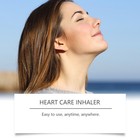 Personal Steam Inhaler For Gentle Relief Of The Sinus Congestion And Discomfort