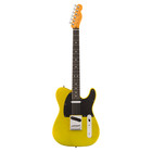 Open Box Fender American Ultra Ii Telecaster - Solar Flare W ebony Fb