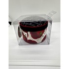 Dritz Collectible Pin Cushion Tomato Tape Measure Novelty Sewing Decor 62157