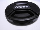 Cap Replacement For Nikon 72mm Front Lens Cap With Logo Lc-72 Snap On 