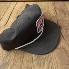 Bangtail Divide Flat Bill Trucker Logo Hat Running Trail Hat