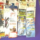 Large Lot Of 26 Packs Assorted Size Fishing Hooks  All New In Package  Lot  1 