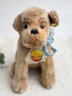 Steiff Mopsy 22cm All Id s Mopsy Dog Vintage Steiff