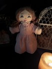 Haunted Possessed Rag Doll  Positive Child Spirit  Voices  Orbs  Paranormal