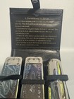 Portable 1 Corinthians 11 23-26 Communion Set With Black Case 