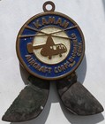 Vintage Kaman Aircraft Corp Bloomfield Ct Helicopter Advertising Pocket Knife