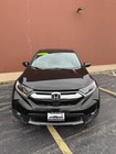 2017 Honda Cr-v Ex-l Sport Utility 4d