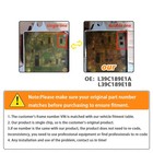 Automatic Transmission Control Module For L39c 08-10 Mazda 5 2 3l Tcm L39c189e1b