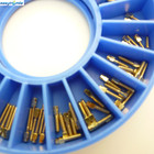 240pcs Dental Screw Post Gold Plated Completed Kit S -xl Size Refill Easyinsmile