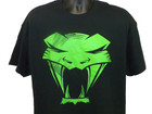 Wwe T-shirt Randy Orton Xl Black Adult Rko Viper Strike Legend Killer Authentic