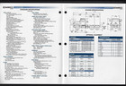 Mack Trucks Rd600sx Series 4 Page Specifications Brochure 2002