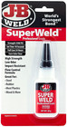 High Strength Adhesive Glue epoxy Bonds To Metal  Glass  Plastic   More  0 7 Oz 