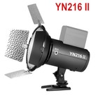 Yongnuo Yn216 Ii Led Video Light 2700k-8000k Studio Photography Lighting Lamp 
