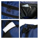 Gym Bag With Shoe Compartment -durable  Water-resistant- Multipurpose Duffle Bag