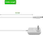 Essential Replacement Power Cord For Fisher Price   Ingenuity Swings - 6 6ft