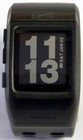 Nike  Plus Foot Sensor Pod Gps Sport Watch Black anthracite Tomtom Running Band