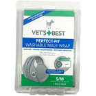 Vet s Best Washable Male Wrap S m 15-23  - Male Dog Diaper