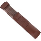 Pocket Acoustic Guitar Practice Tool 6 String 4 Fret Chord Trainer