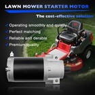 Electric Starter Motor For Toro Timecutter Riding Mower Brush Cutter 133-9832