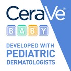 Cerave Baby Shampoo   Body Wash  Tear-free Cleanser For Sensitive Skin  16 Fl Oz