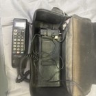 Vintage Motorola Cellularone Bag Phone Mobile Car Phone Charger Retro Collectibl